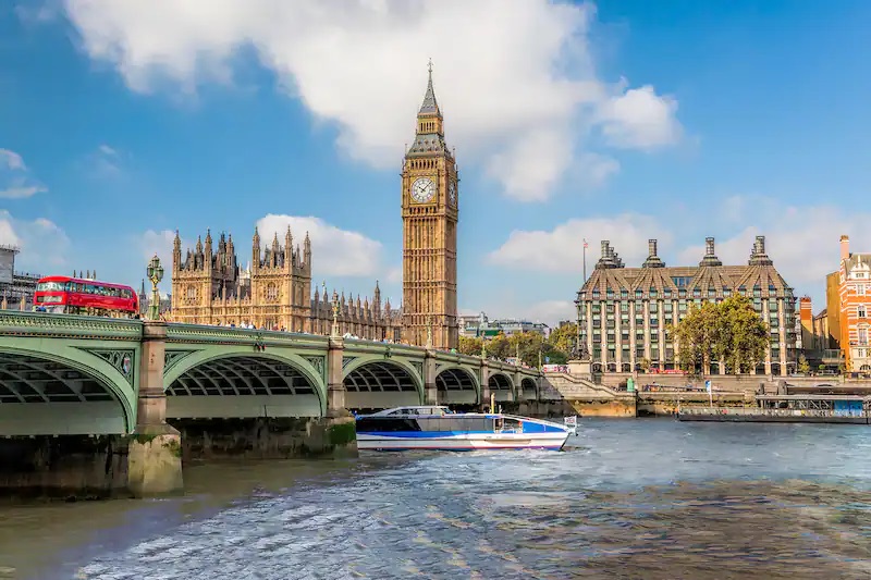 London